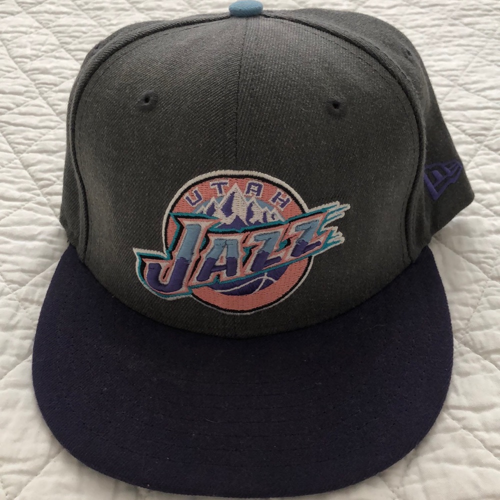 Utah Jazz snapback